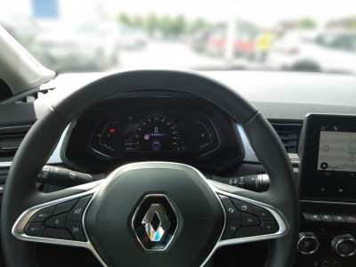 Renault Captur Gebrauchtwagen
