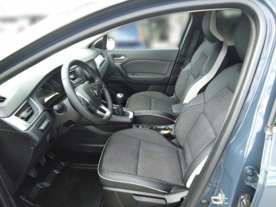 Renault Captur Gebrauchtwagen