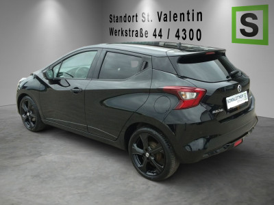 Nissan Micra Gebrauchtwagen Nissan Micra Gebrauchtwagen