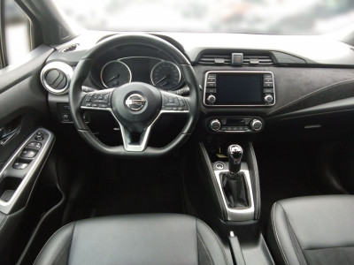 Nissan Micra Gebrauchtwagen Nissan Micra Gebrauchtwagen