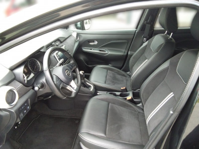 Nissan Micra Gebrauchtwagen Nissan Micra Gebrauchtwagen