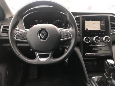 Renault Mégane Gebrauchtwagen