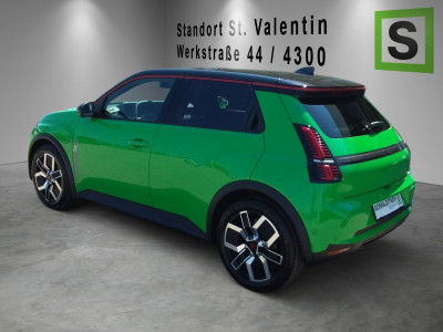 Renault R5 Vorführwagen Renault R5 Vorführwagen