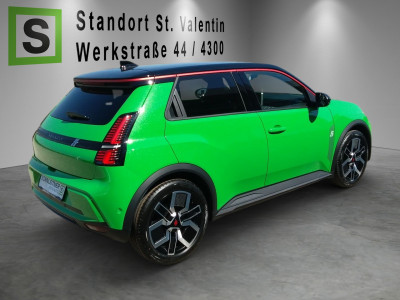 Renault R5 Vorführwagen Renault R5 Vorführwagen