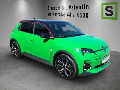 Renault R5 Vorführwagen Renault R5 Vorführwagen