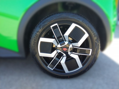 Renault R5 Vorführwagen Renault R5 Vorführwagen