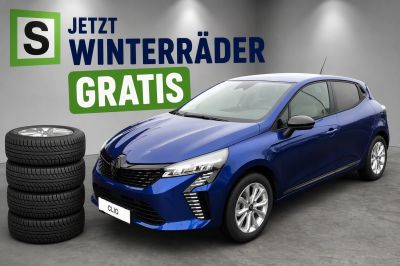 Renault Clio Neuwagen