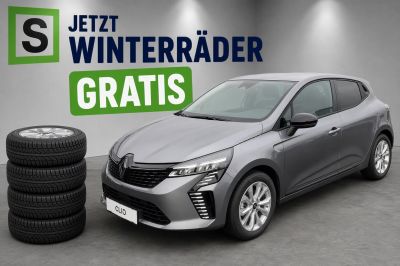 Renault Clio Neuwagen