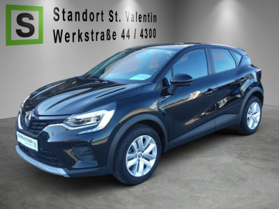 Renault Captur Gebrauchtwagen Renault Captur Gebrauchtwagen