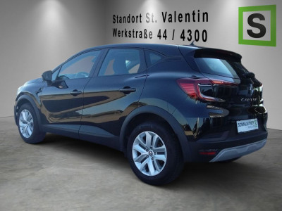 Renault Captur Gebrauchtwagen Renault Captur Gebrauchtwagen