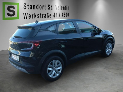 Renault Captur Gebrauchtwagen Renault Captur Gebrauchtwagen
