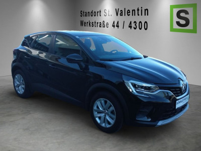 Renault Captur Gebrauchtwagen Renault Captur Gebrauchtwagen