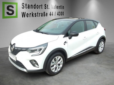 Renault Captur Gebrauchtwagen Renault Captur Gebrauchtwagen
