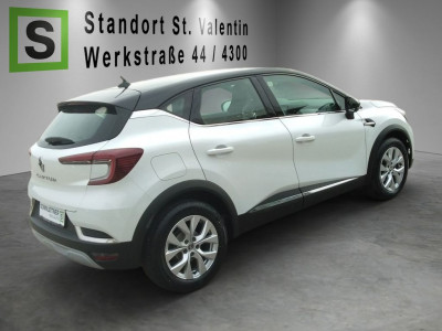 Renault Captur Gebrauchtwagen Renault Captur Gebrauchtwagen