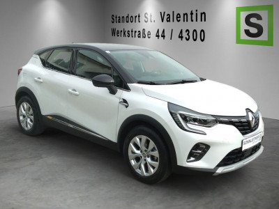 Renault Captur Gebrauchtwagen Renault Captur Gebrauchtwagen