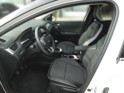 Renault Captur Gebrauchtwagen Renault Captur Gebrauchtwagen