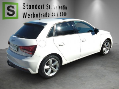 Audi A1 Gebrauchtwagen Audi A1 Gebrauchtwagen
