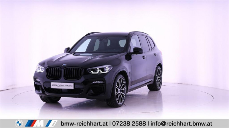 BMW X3 M40d