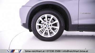 BMW X3 Gebrauchtwagen