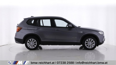 BMW X3 Gebrauchtwagen