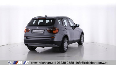 BMW X3 Gebrauchtwagen