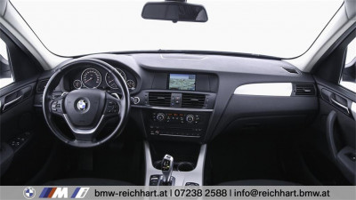 BMW X3 Gebrauchtwagen