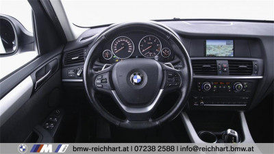 BMW X3 Gebrauchtwagen