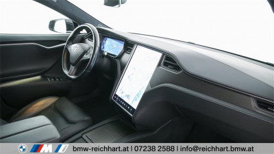 Tesla Model S Gebrauchtwagen