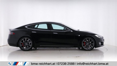 Tesla Model S Gebrauchtwagen