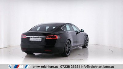 Tesla Model S Gebrauchtwagen