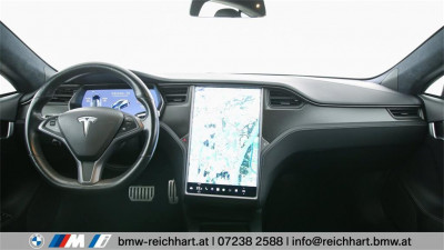 Tesla Model S Gebrauchtwagen