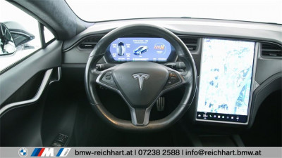 Tesla Model S Gebrauchtwagen