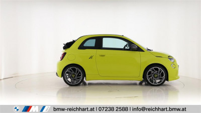 Abarth 500 Gebrauchtwagen