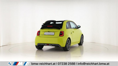 Abarth 500 Gebrauchtwagen