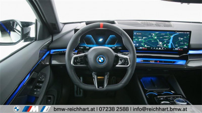 BMW i5 Vorführwagen