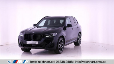 BMW X3 Gebrauchtwagen