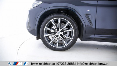 BMW X3 Gebrauchtwagen