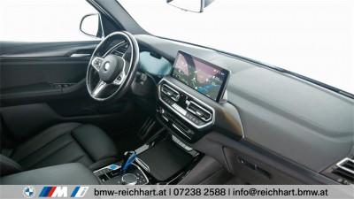 BMW iX3 Gebrauchtwagen