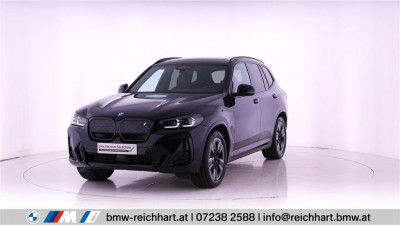 BMW iX3 Gebrauchtwagen