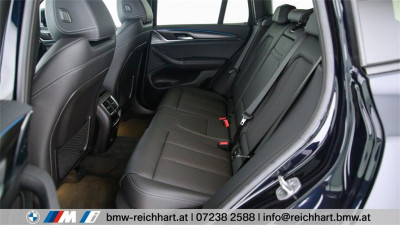 BMW iX3 Gebrauchtwagen