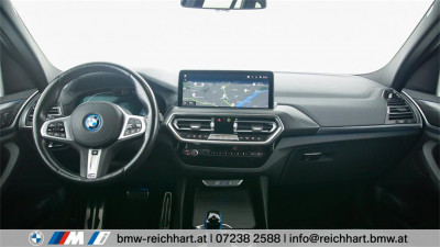 BMW iX3 Gebrauchtwagen