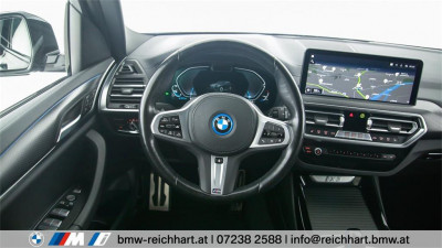 BMW iX3 Gebrauchtwagen