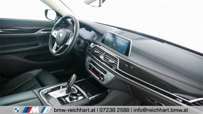 BMW 7er Gebrauchtwagen