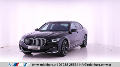 BMW 7er Gebrauchtwagen