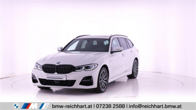 BMW 3er Gebrauchtwagen