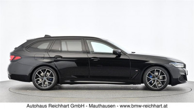 BMW 5er Gebrauchtwagen