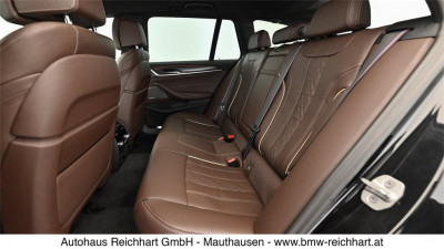 BMW 5er Gebrauchtwagen