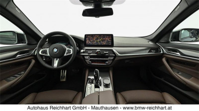 BMW 5er Gebrauchtwagen