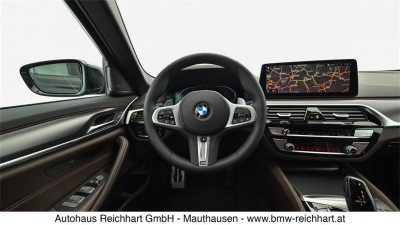 BMW 5er Gebrauchtwagen