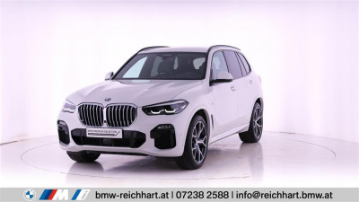 BMW X5 Gebrauchtwagen